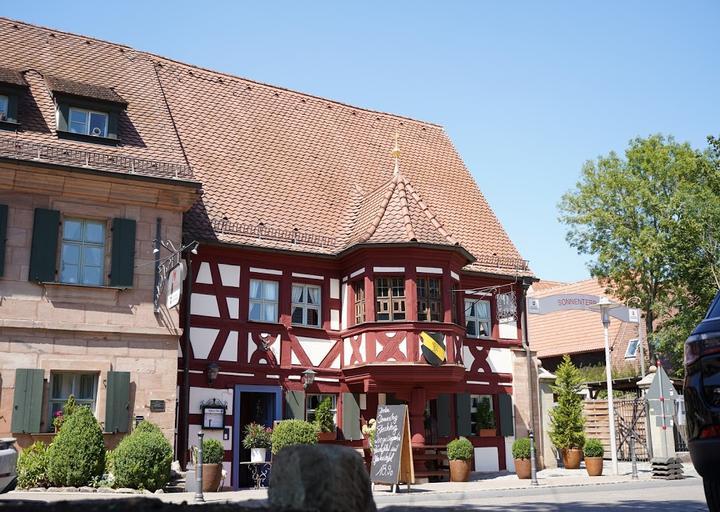 Hotel 3 Sterne Superior & Restaurant Schwarzer Adler